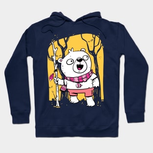 Bear's Journey Hoodie